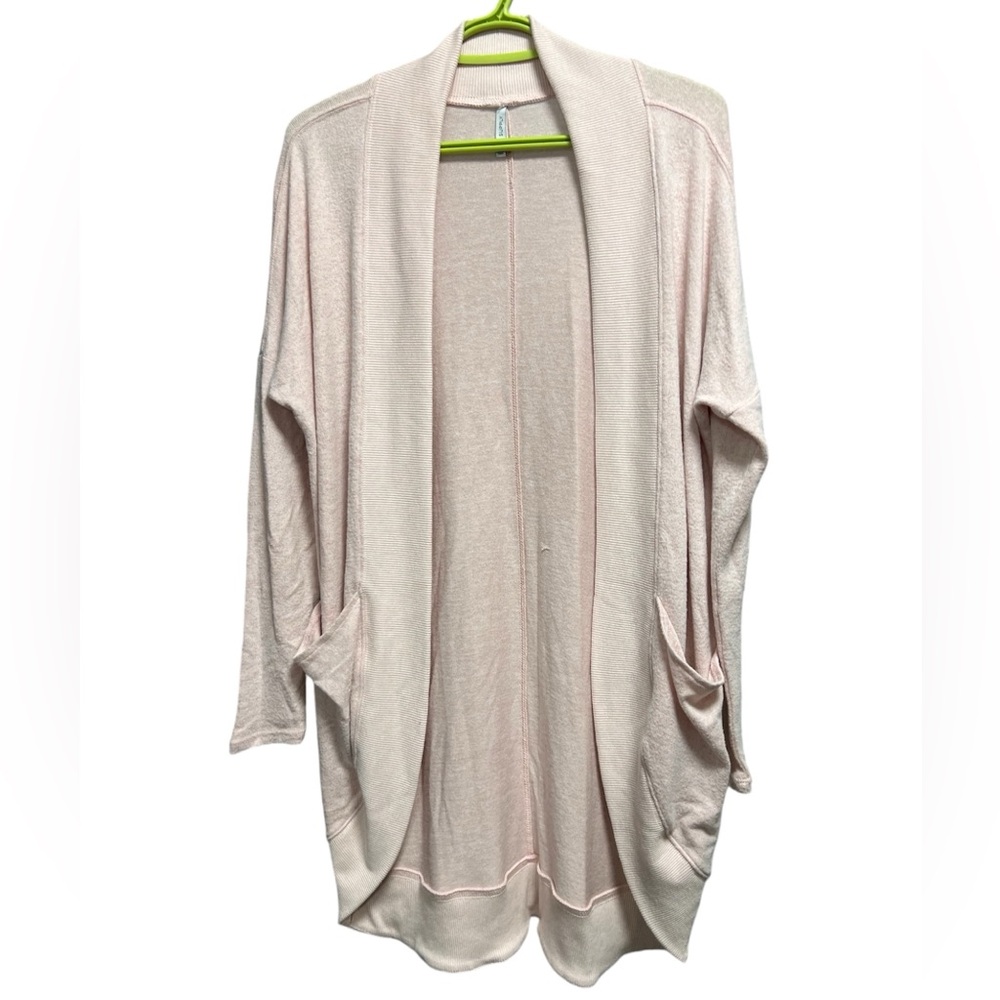 Pink cardigan (Size xs)